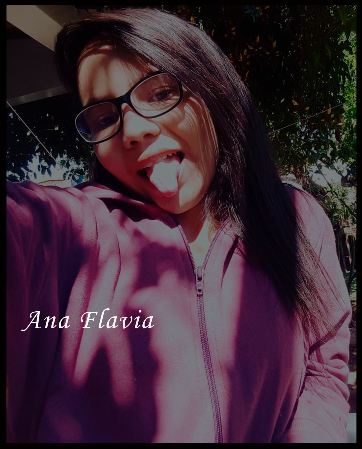 NUDES QTSA ANA FLAVIA