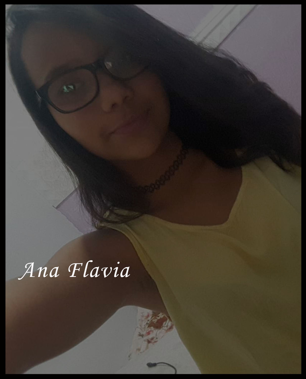 NUDES QTSA ANA FLAVIA