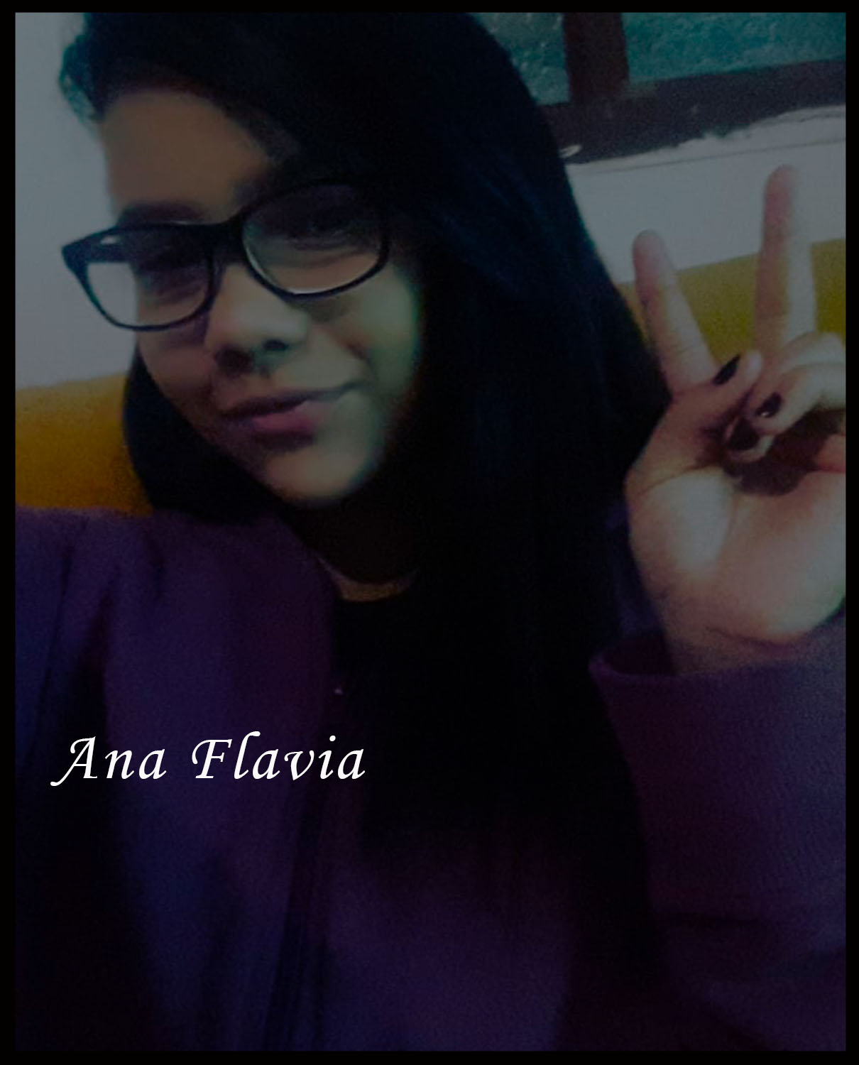 NUDES QTSA ANA FLAVIA