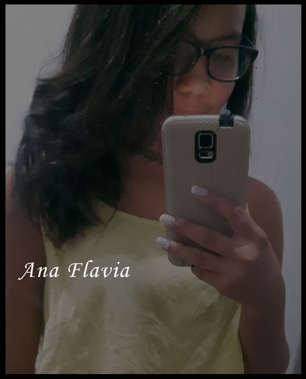 NUDES QTSA ANA FLAVIA