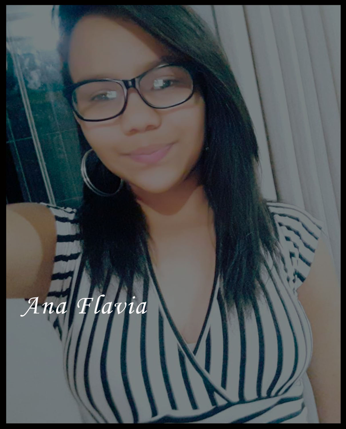 NUDES QTSA ANA FLAVIA