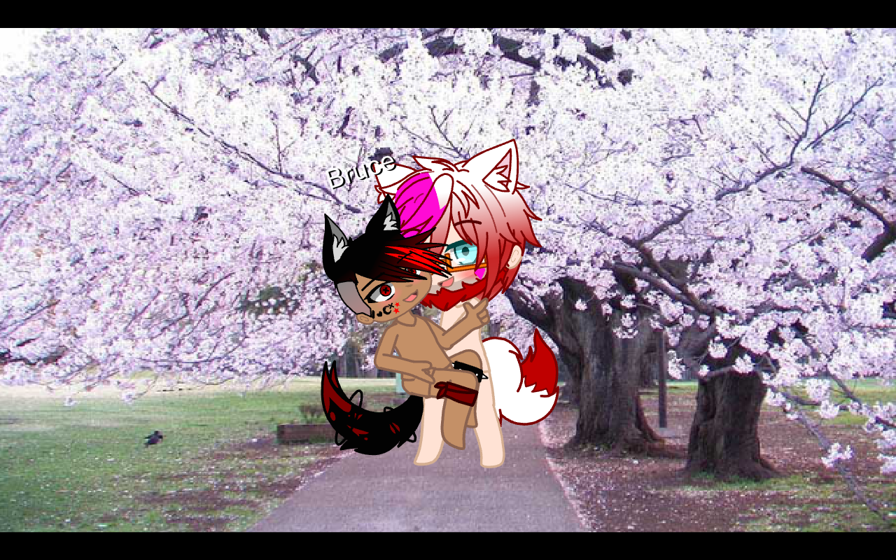 Bruce whant to be dominé