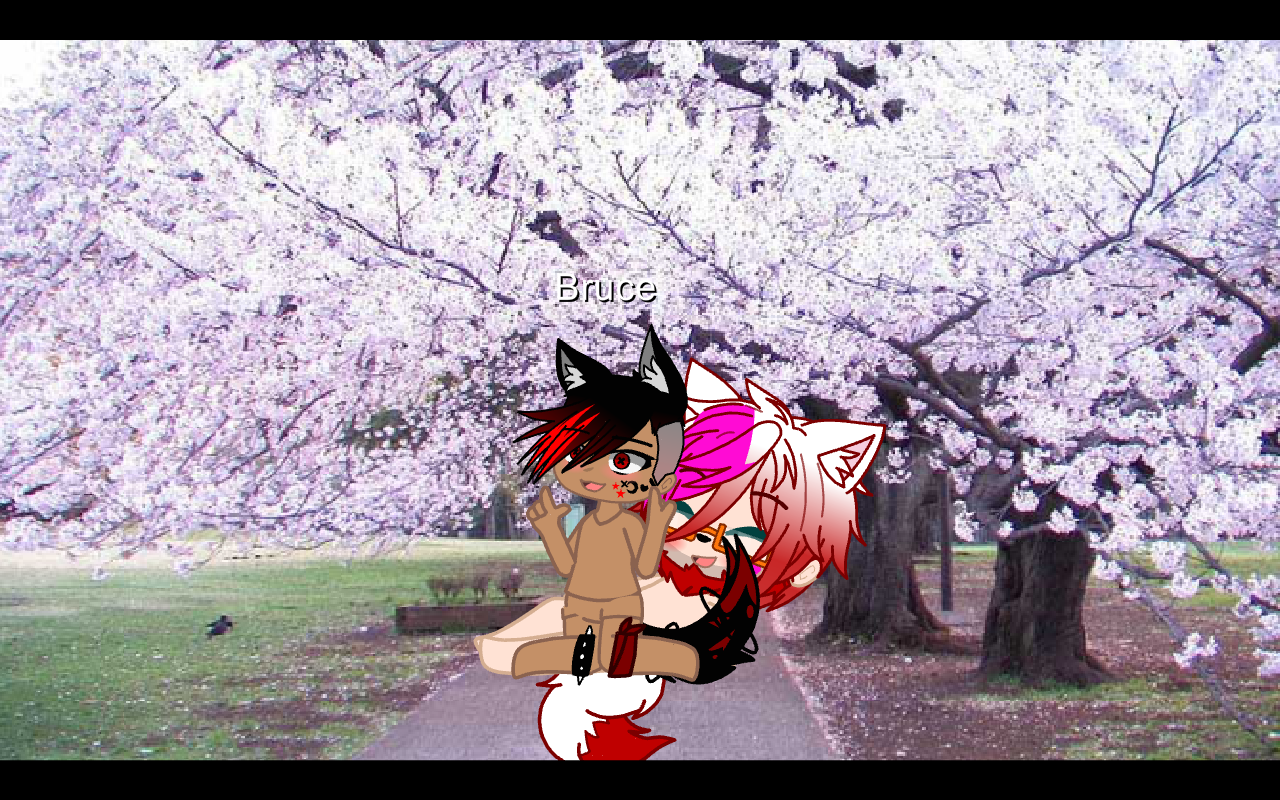 Bruce whant to be dominé