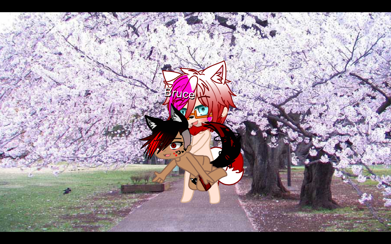 Bruce whant to be dominé