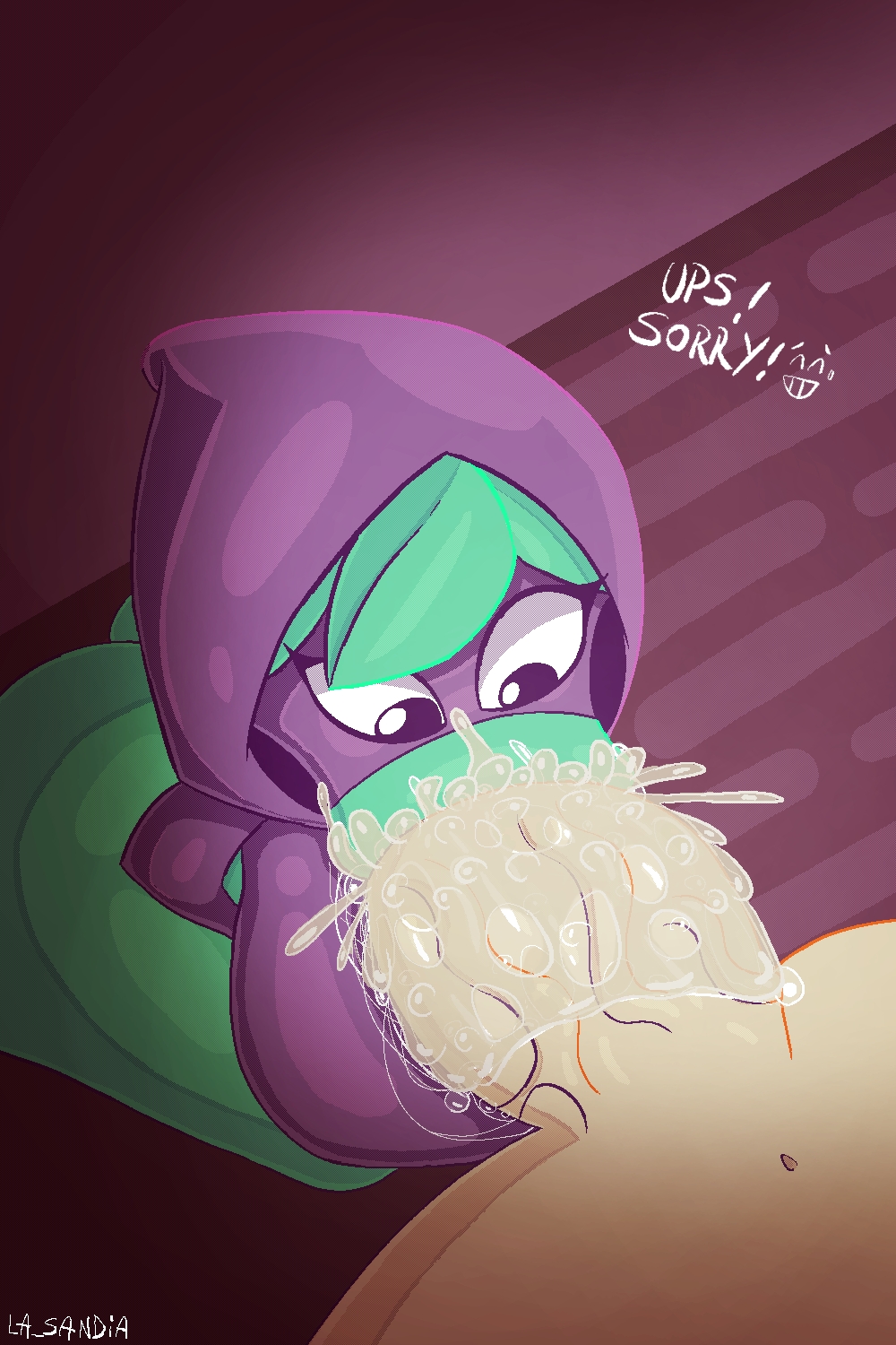 [Part 662] artist-la sandia