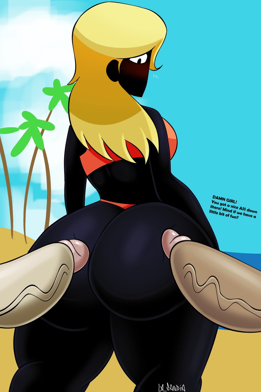 [Part 662] artist-la sandia