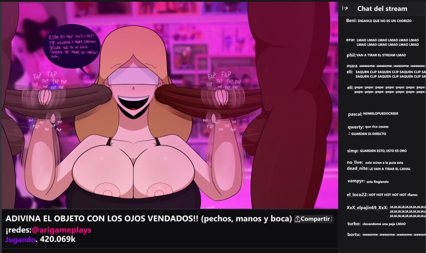 [Part 662] artist-la sandia