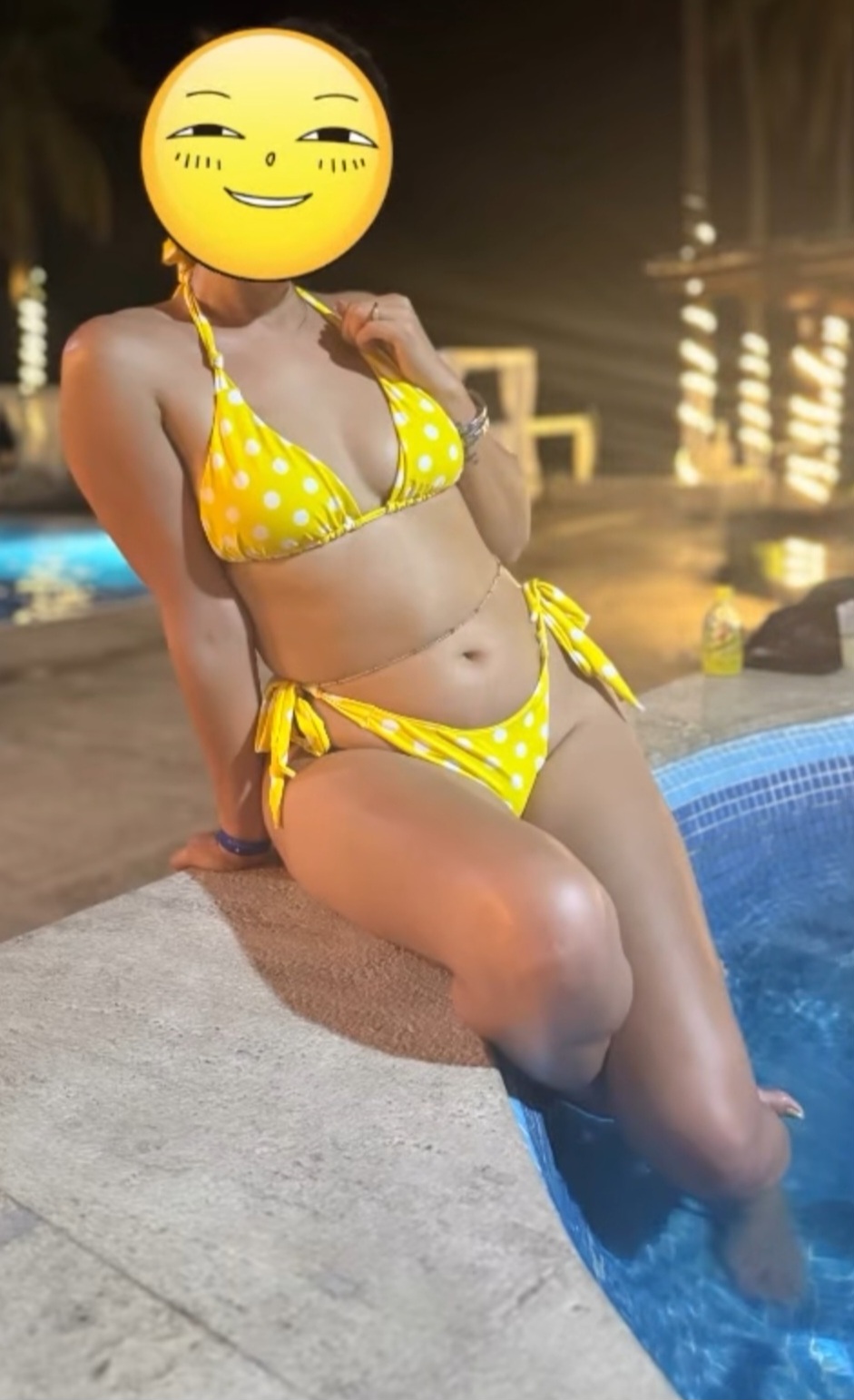 La melody Novia Cachonda