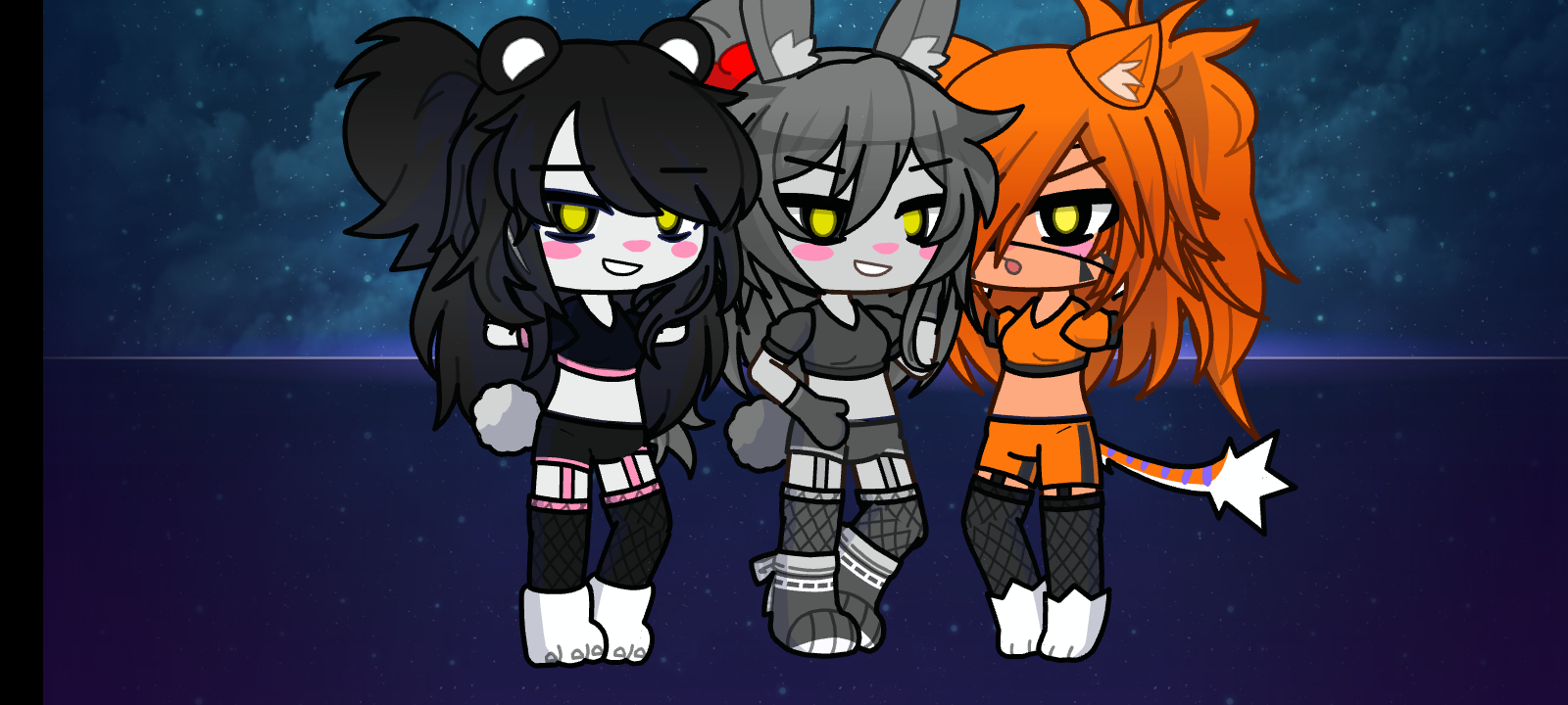 Miss.Bopp Playhouse In Underwear