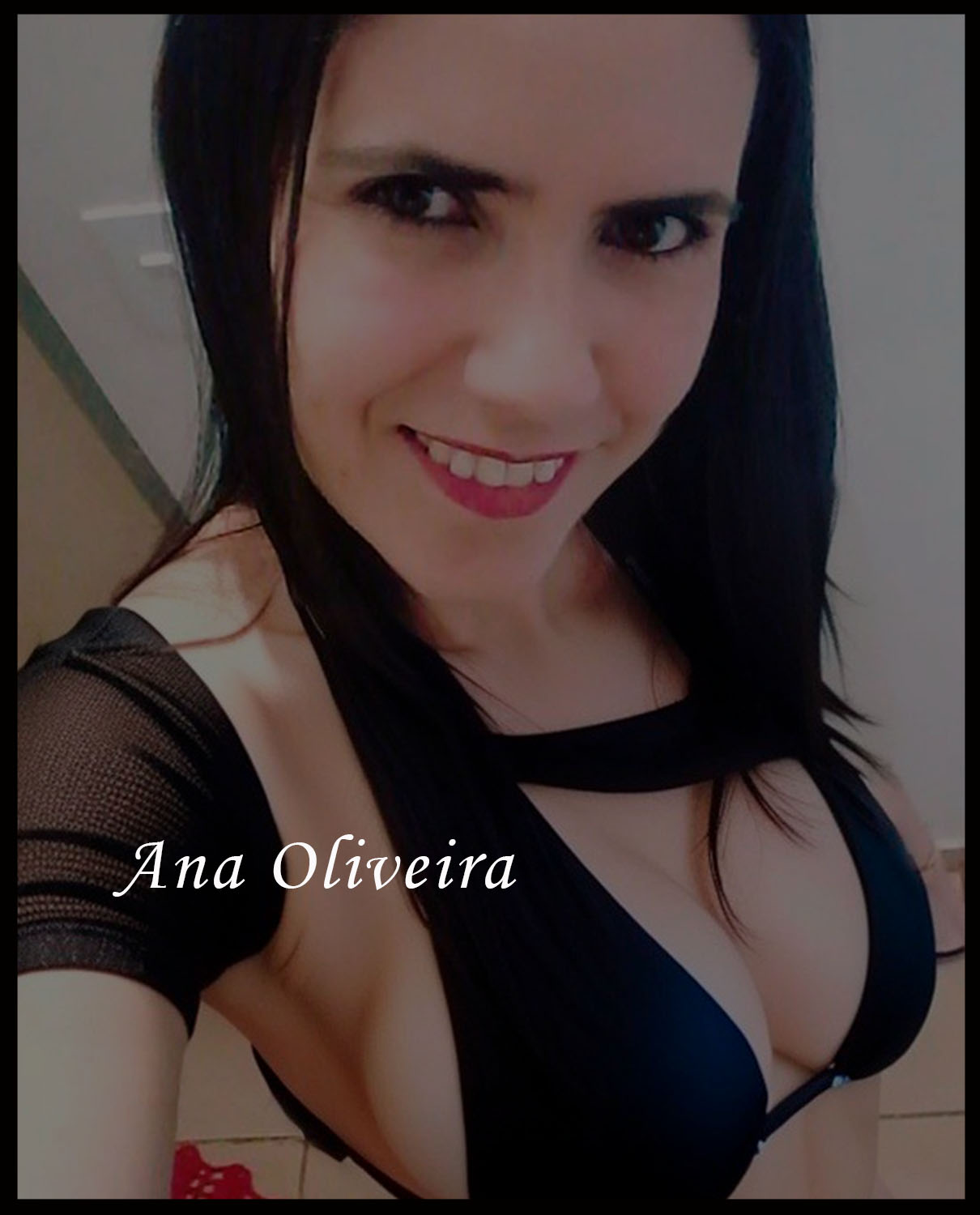 NUDES QTSA ANA OLIVEIRA