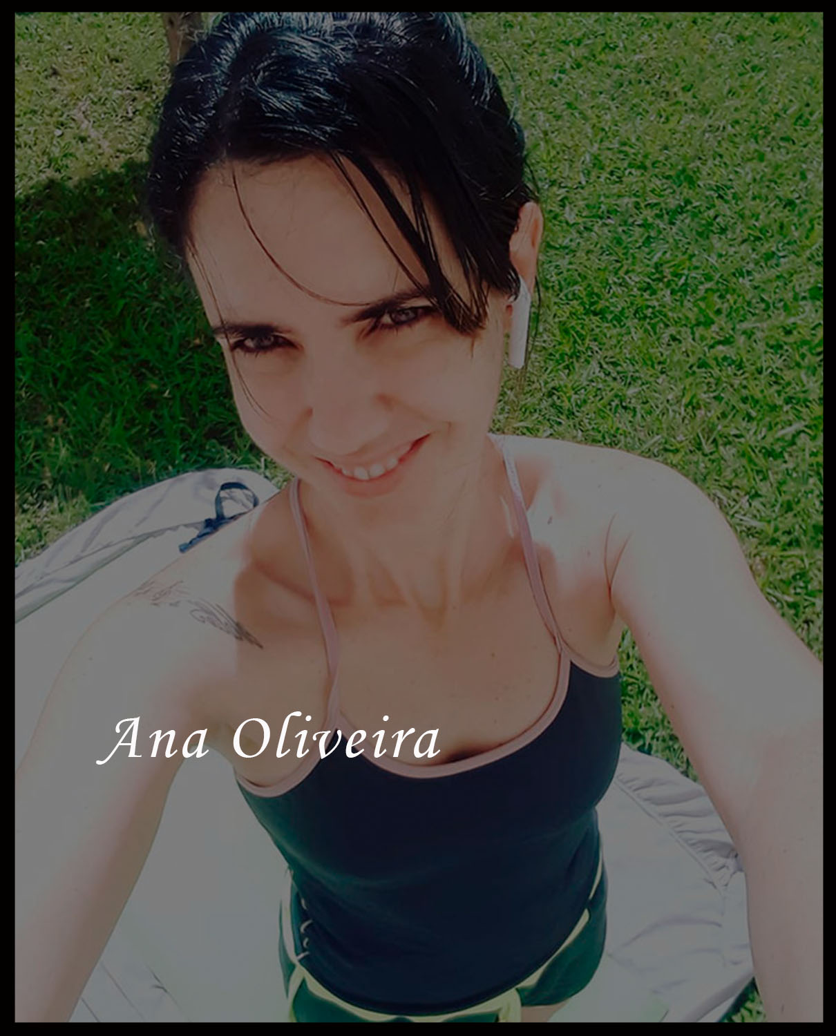 NUDES QTSA ANA OLIVEIRA