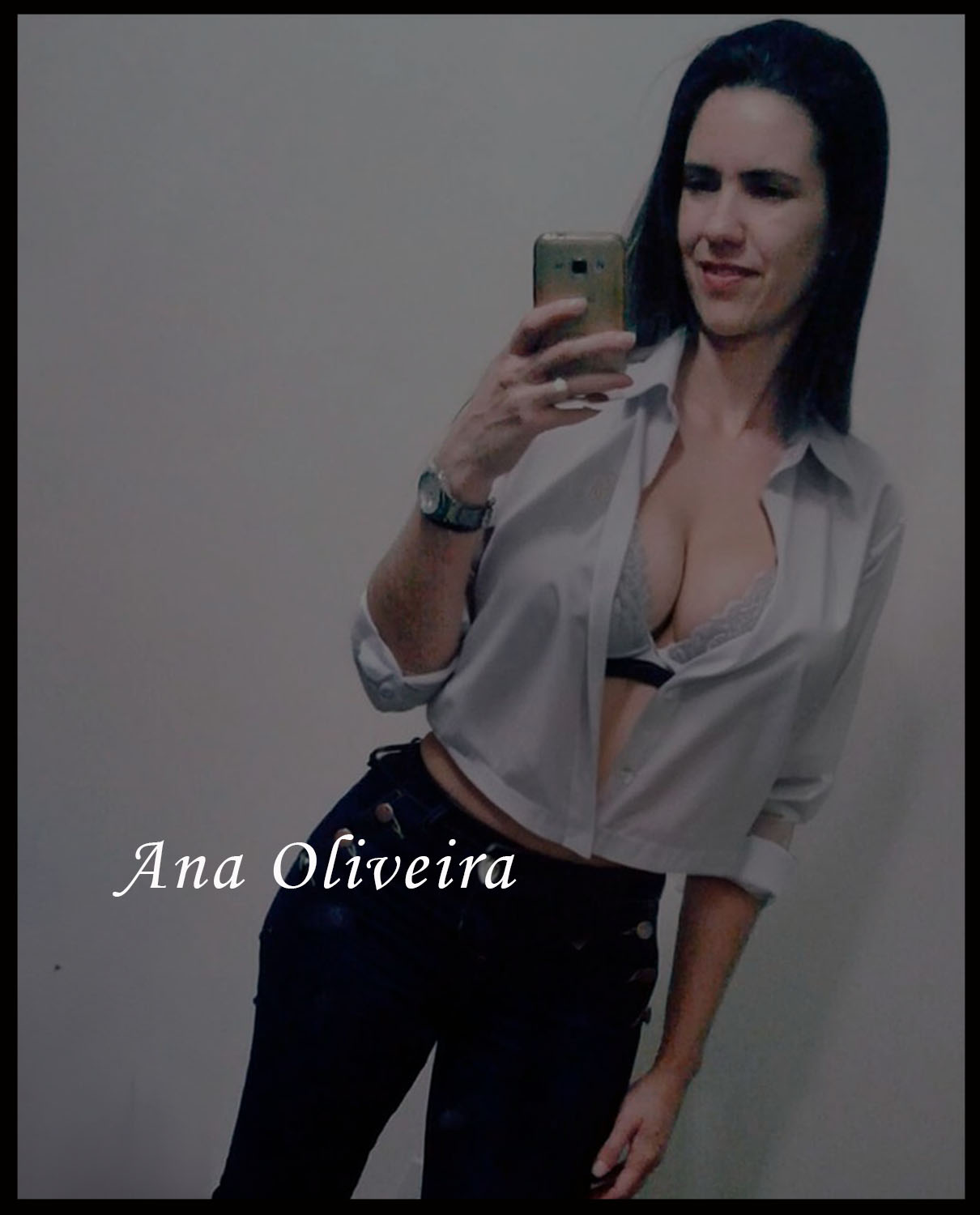 NUDES QTSA ANA OLIVEIRA