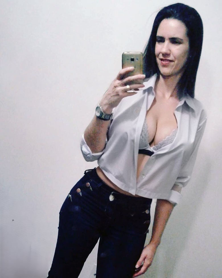 NUDES QTSA ANA OLIVEIRA