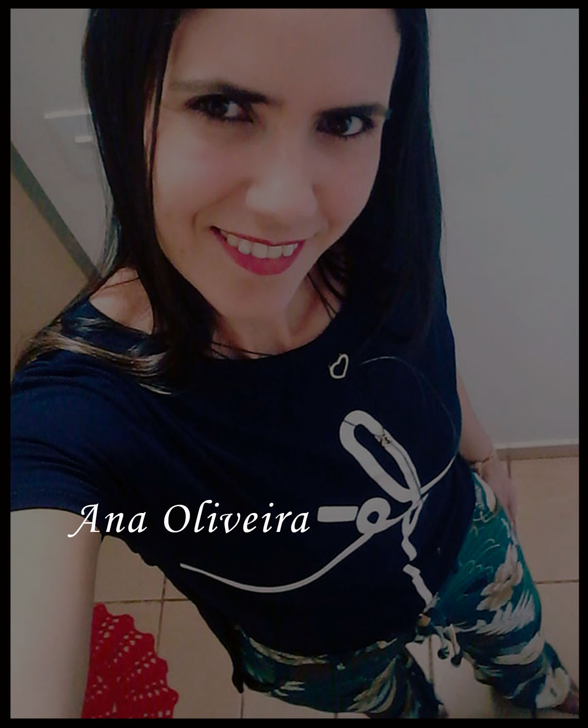 NUDES QTSA ANA OLIVEIRA