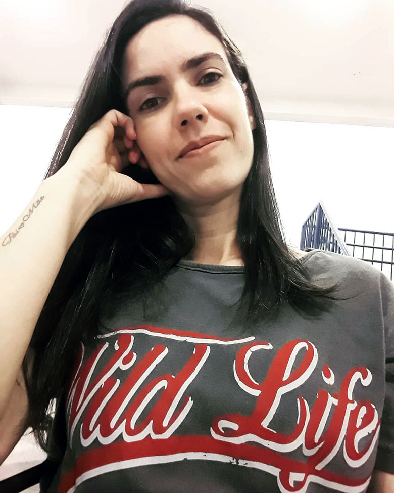 NUDES QTSA ANA OLIVEIRA