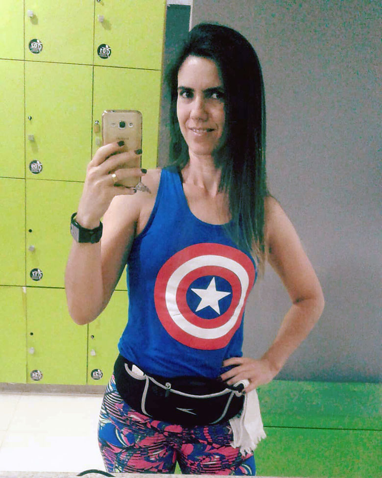 NUDES QTSA ANA OLIVEIRA