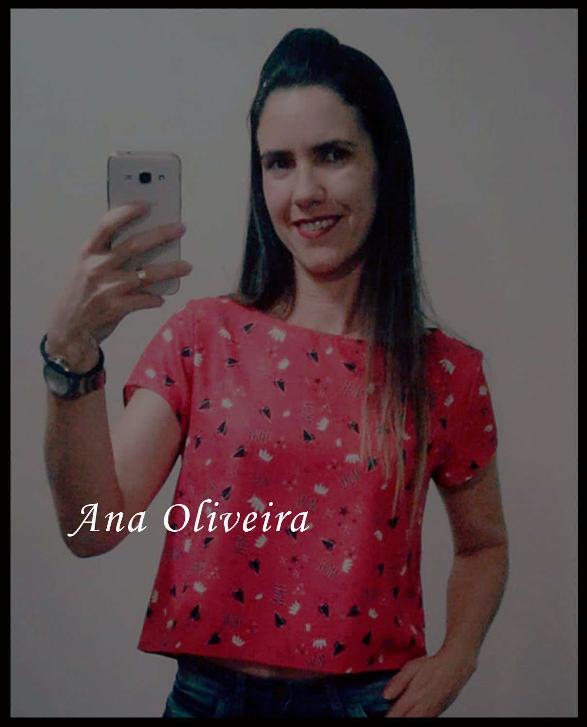 NUDES QTSA ANA OLIVEIRA