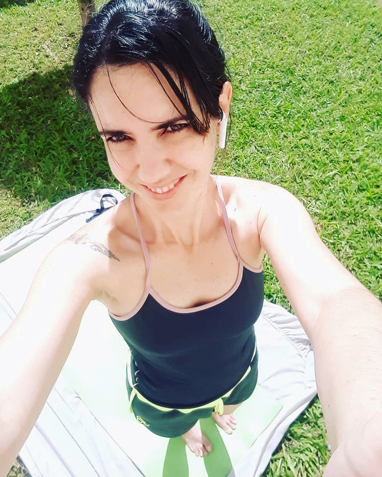 NUDES QTSA ANA OLIVEIRA