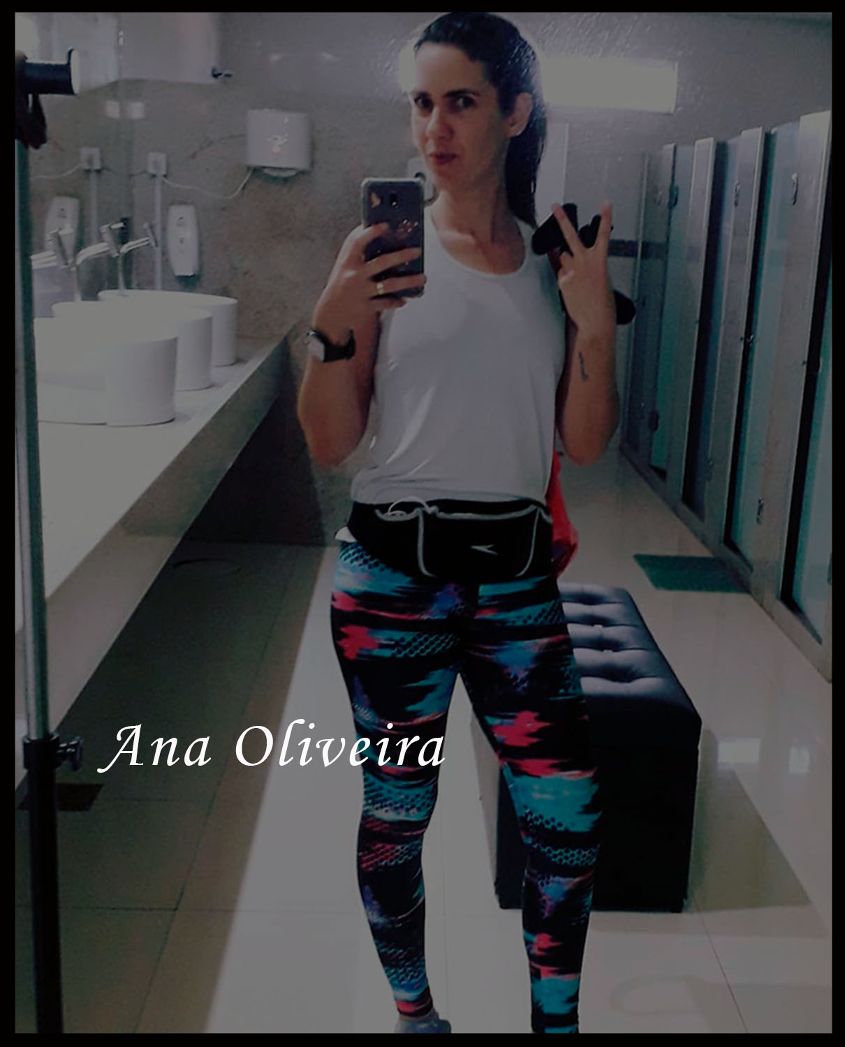 NUDES QTSA ANA OLIVEIRA