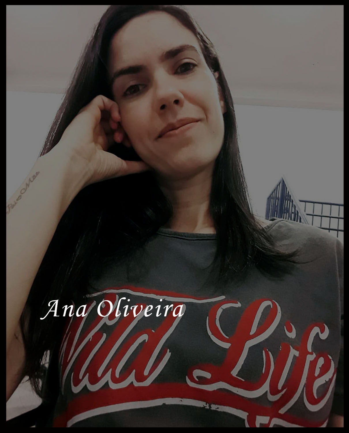 NUDES QTSA ANA OLIVEIRA