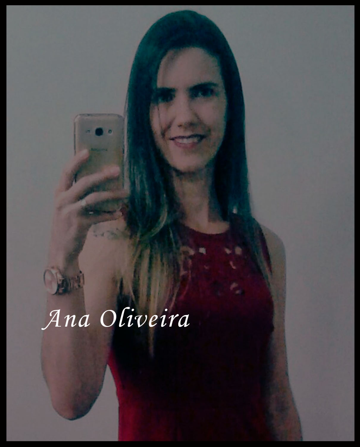 NUDES QTSA ANA OLIVEIRA