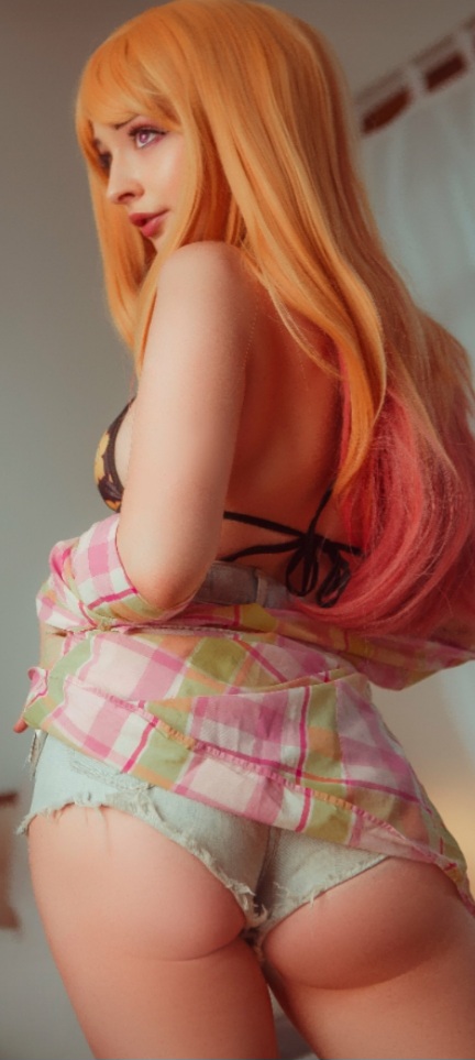 White Thick Booty 50