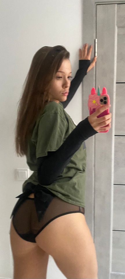 White Thick Booty 50