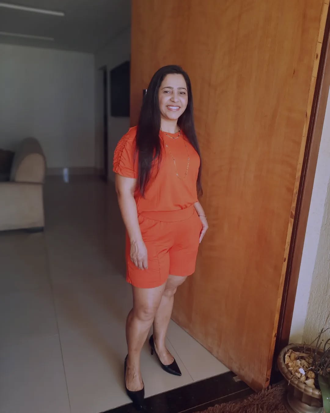 NUDES QTSA ANALINA CARVALHO