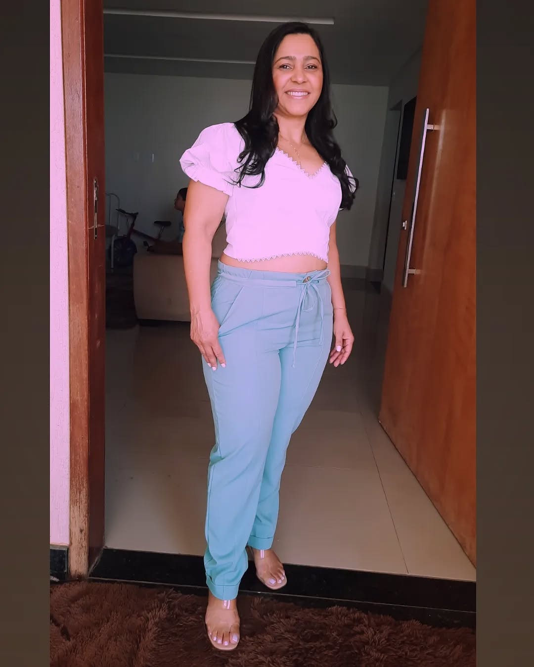 NUDES QTSA ANALINA CARVALHO