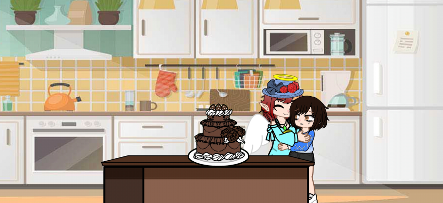 feliz aniversário wilson e olha que gatinha