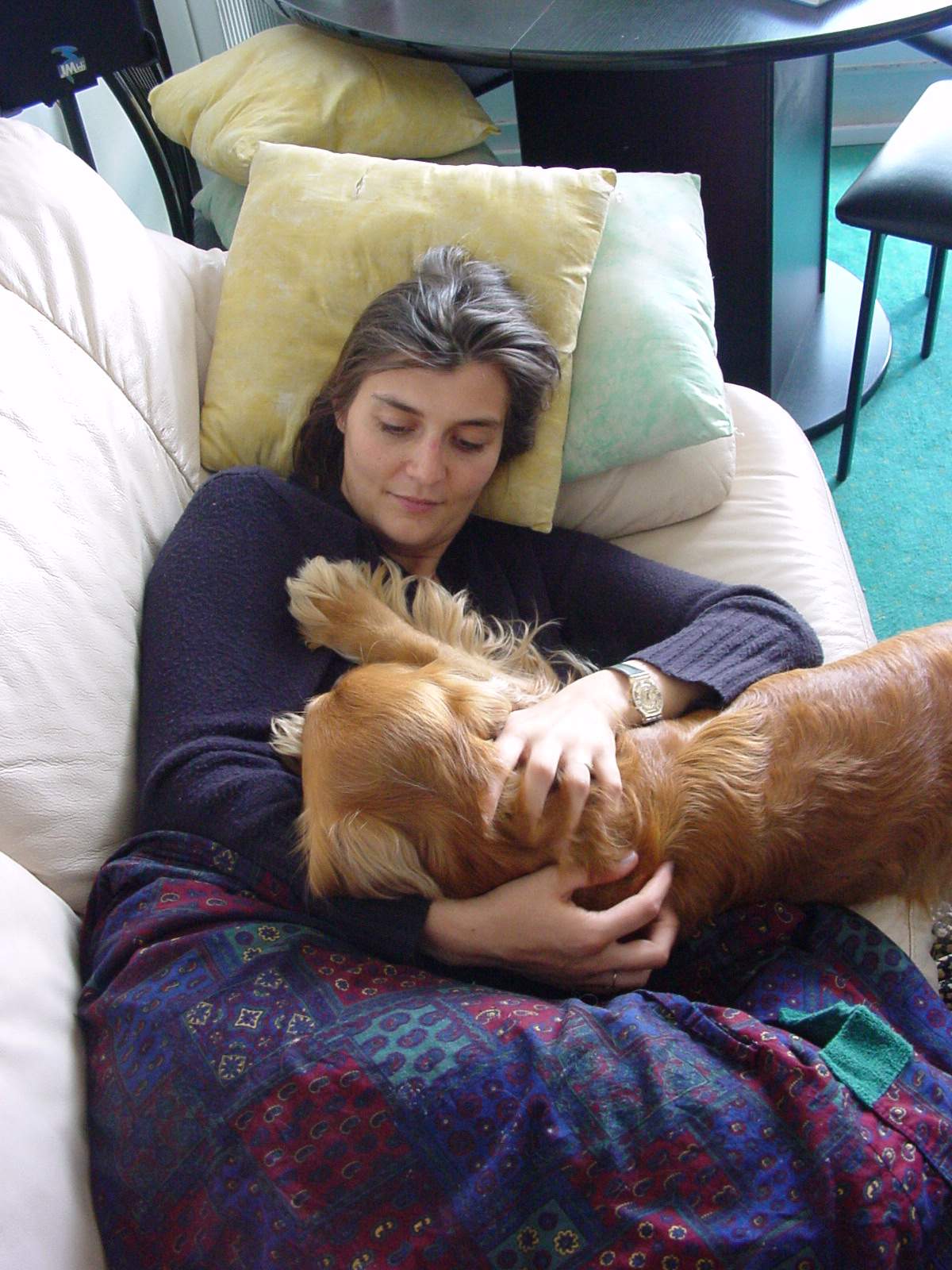 Amatrice salope francaise Magali Le Pemp (Ex Picard)