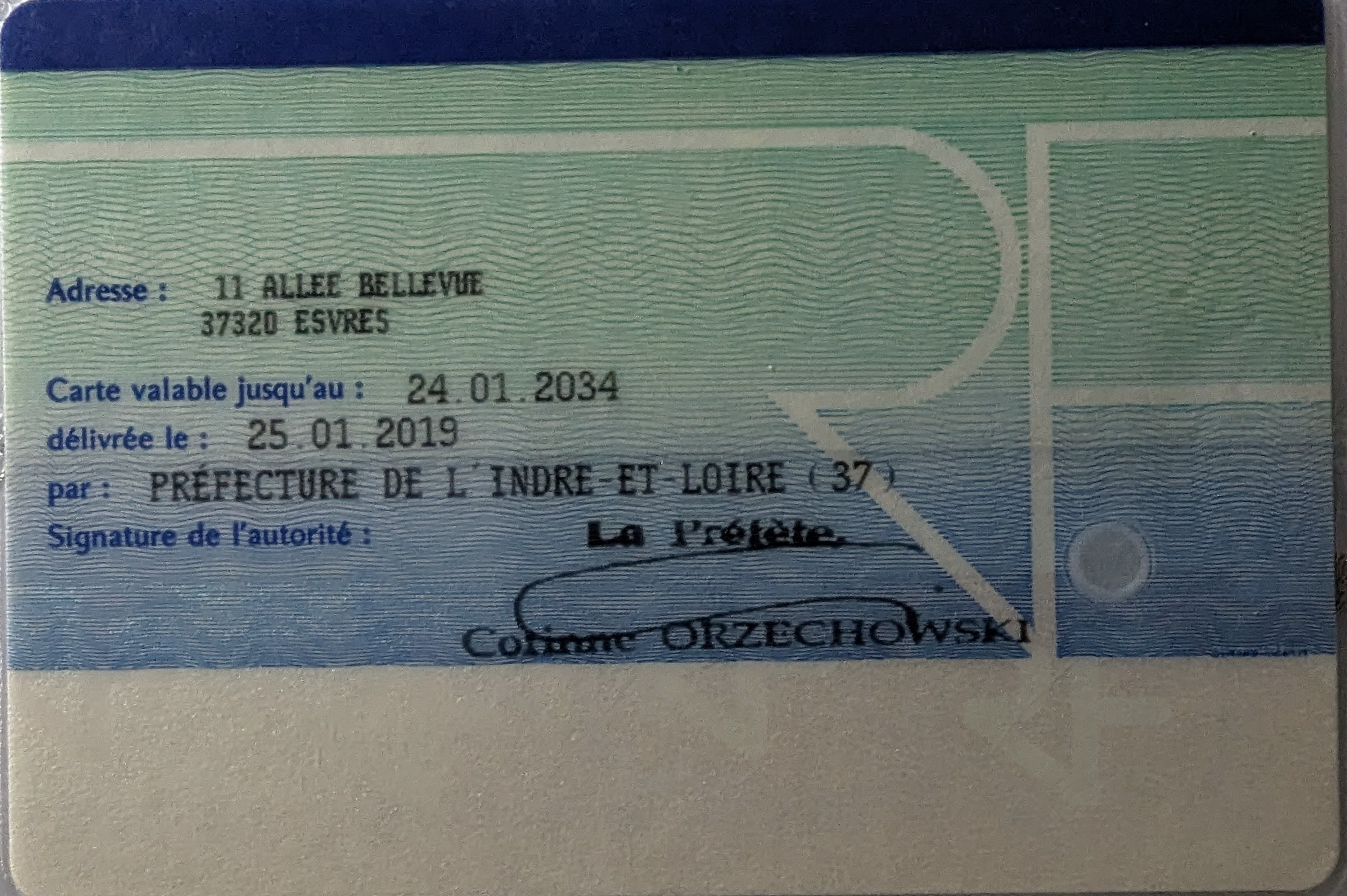 Amatrice salope francaise Magali Le Pemp (Ex Picard)