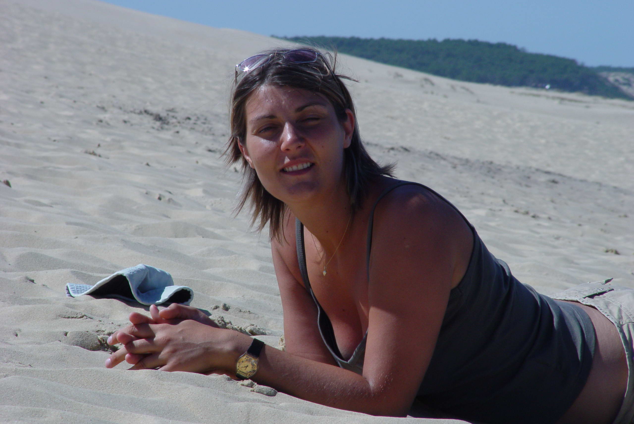 Amatrice salope francaise Magali Le Pemp (Ex Picard)