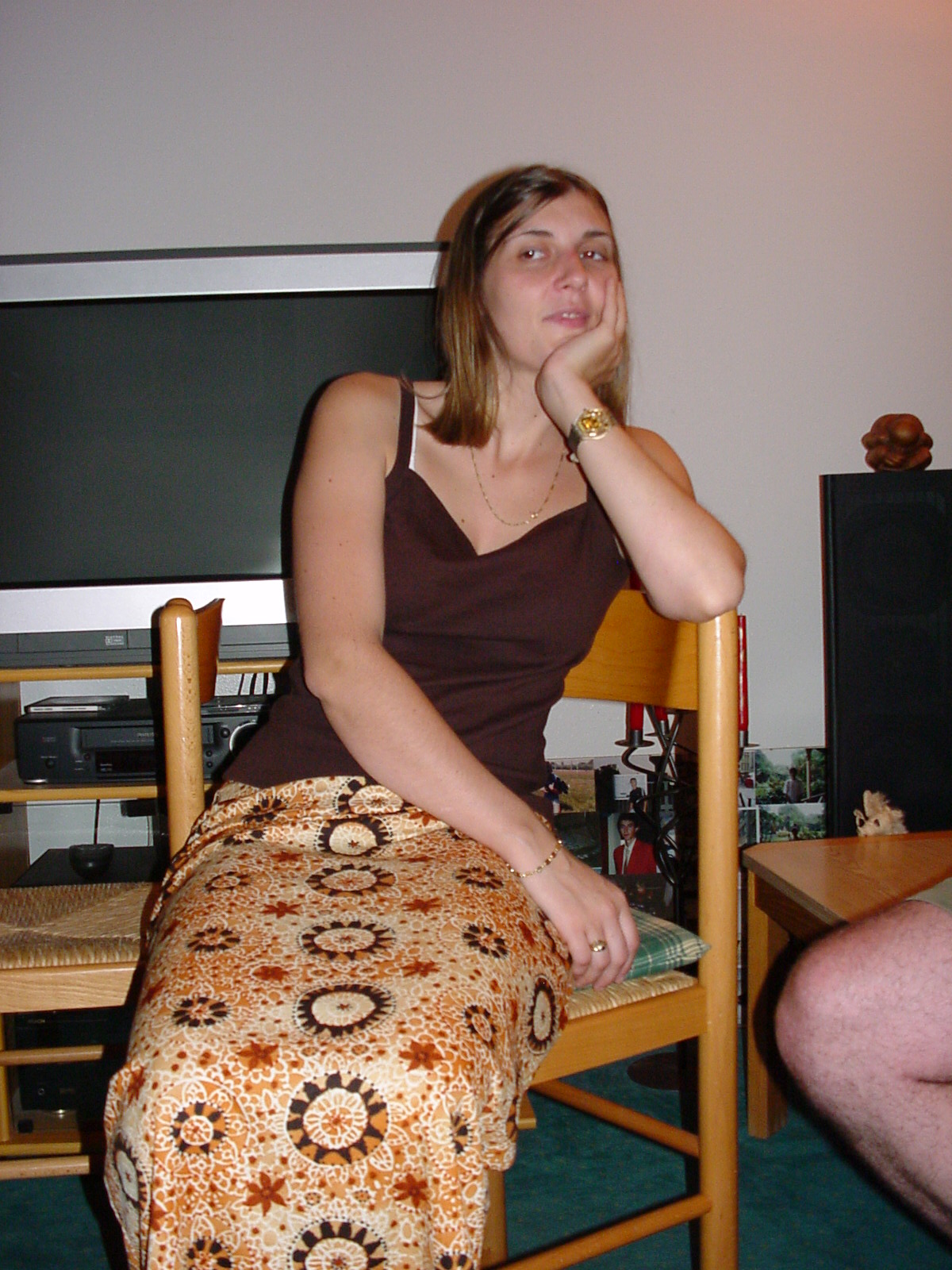 Amatrice salope francaise Magali Le Pemp (Ex Picard)