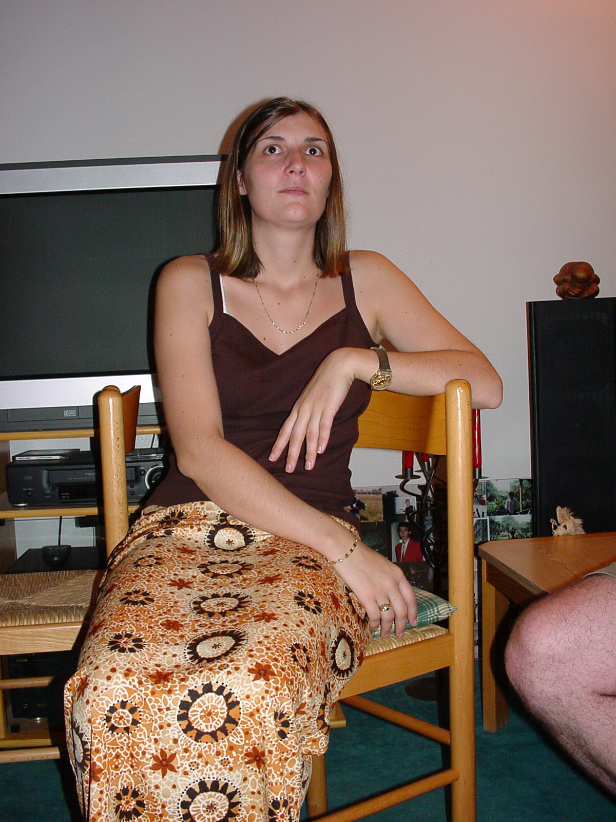 Amatrice salope francaise Magali Le Pemp (Ex Picard)