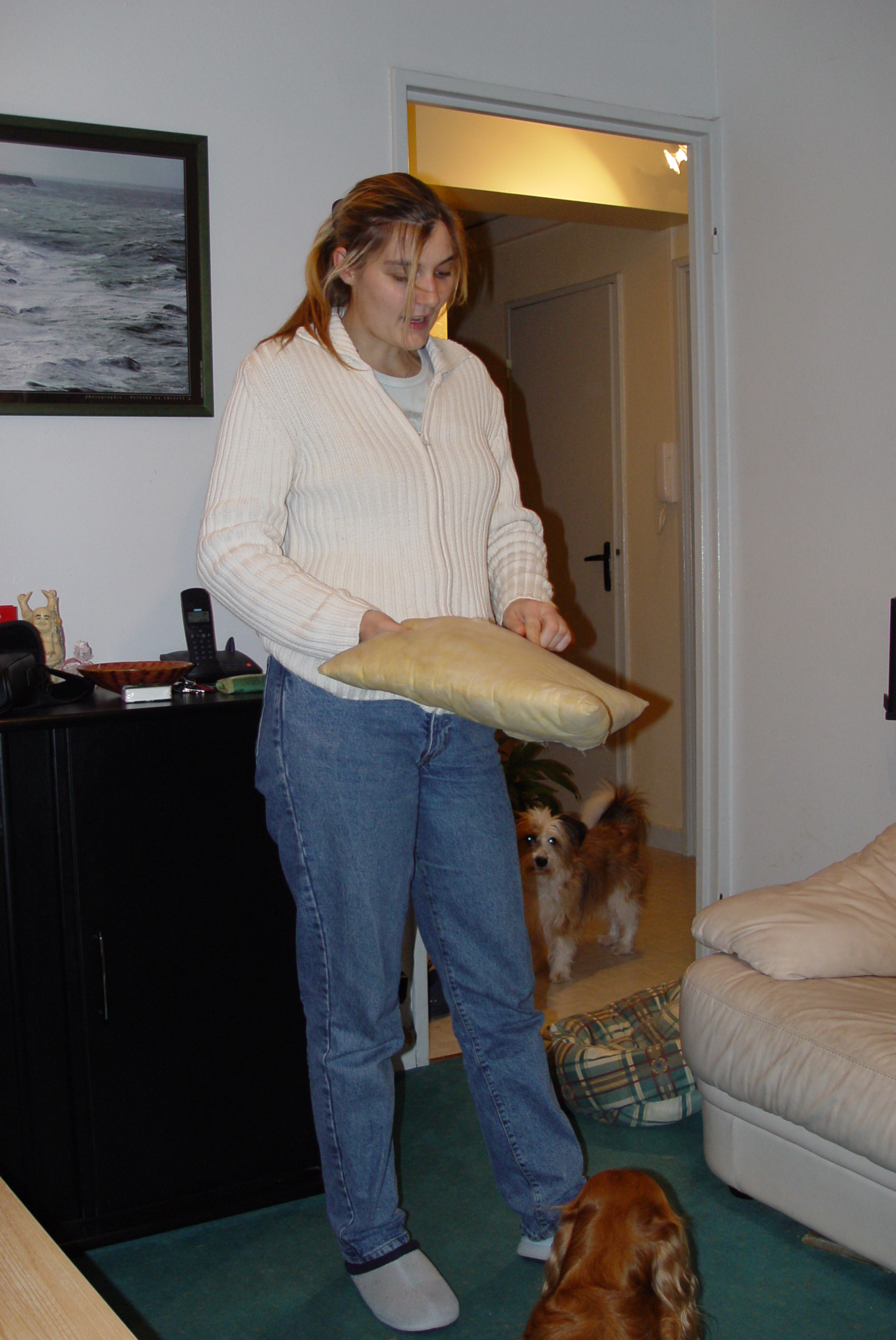 Amatrice salope francaise Magali Le Pemp (Ex Picard)