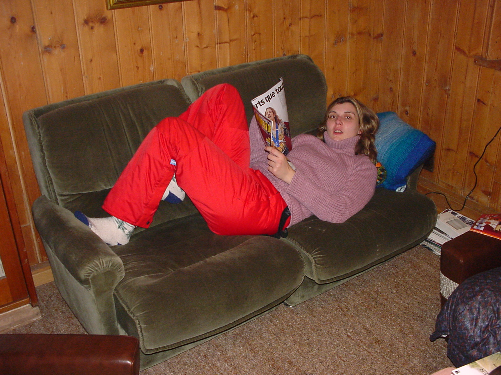 Amatrice salope francaise Magali Le Pemp (Ex Picard)