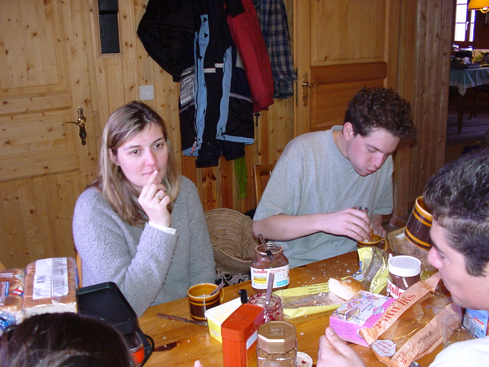 Amatrice salope francaise Magali Le Pemp (Ex Picard)