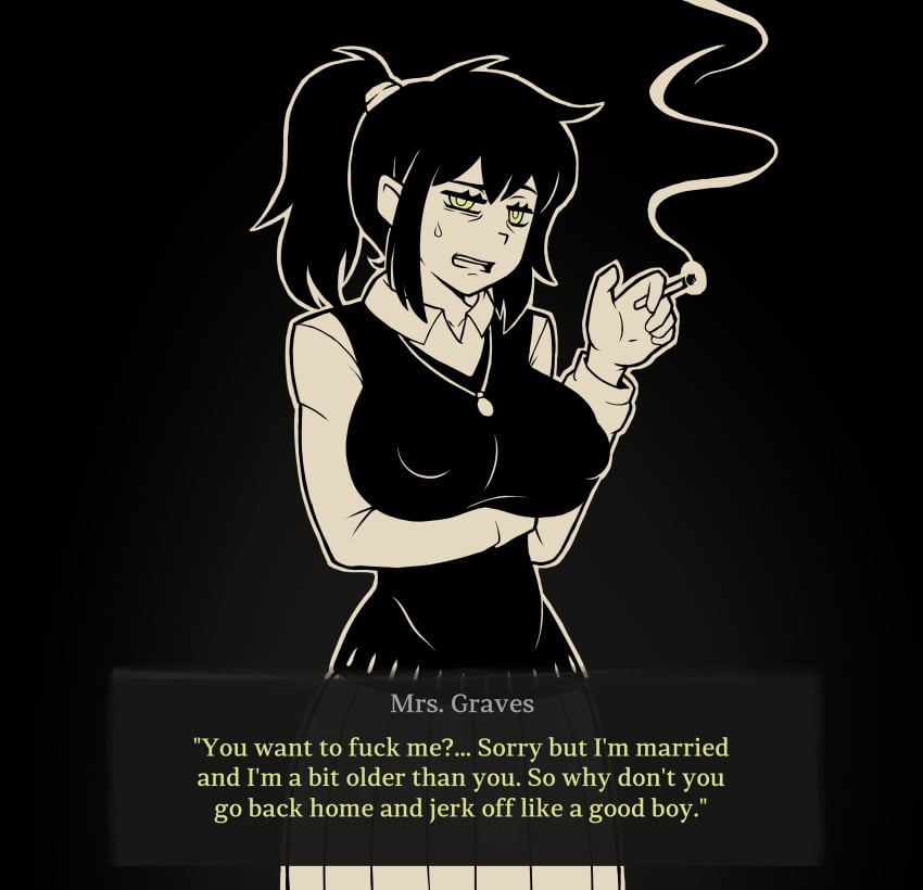 [Part 664]mrs.graves compilation