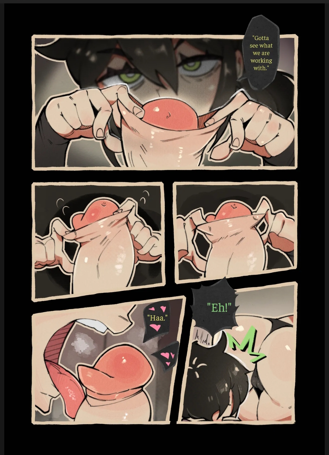 [Part 664]mrs.graves compilation