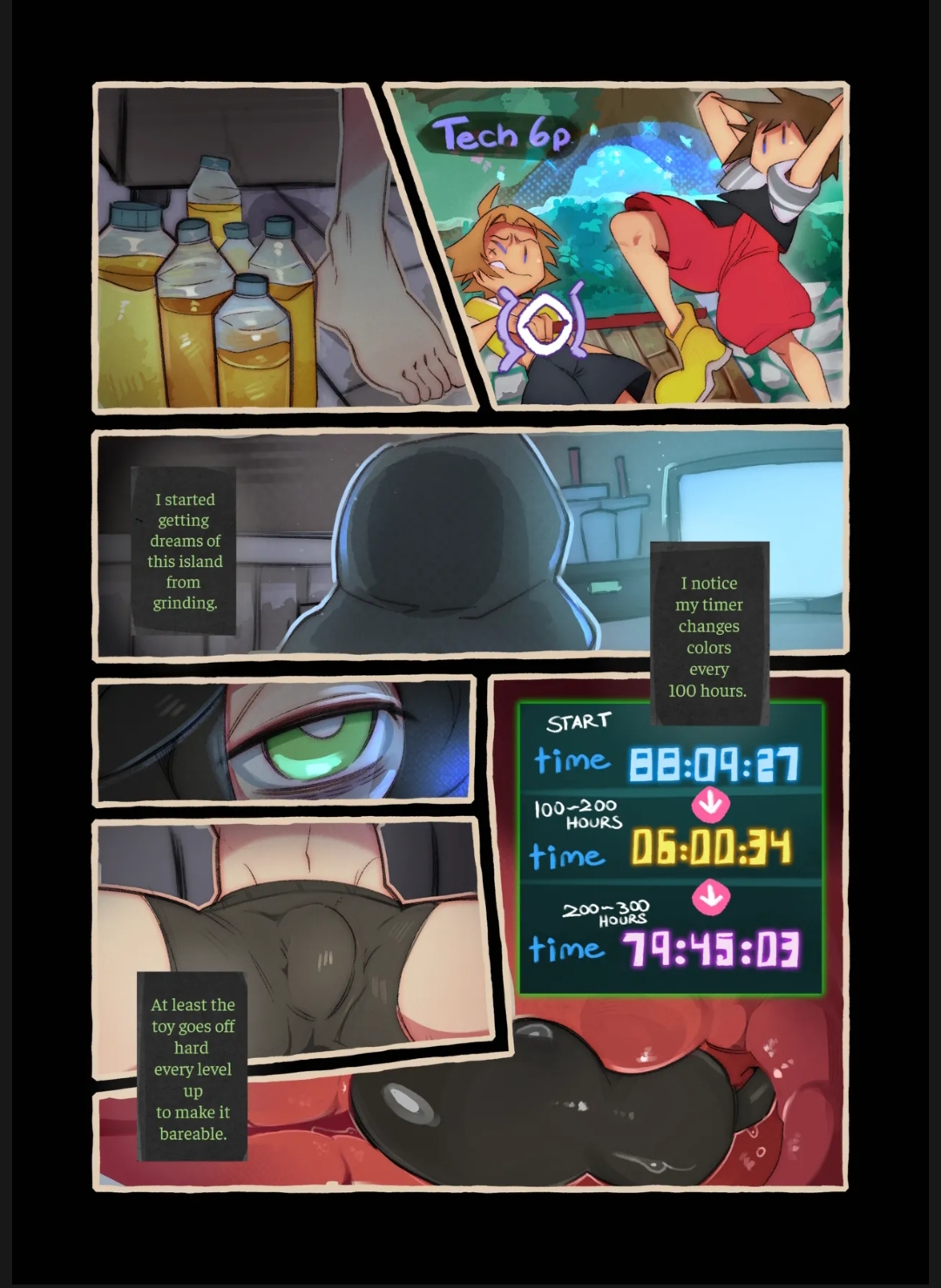 [Part 664]mrs.graves compilation