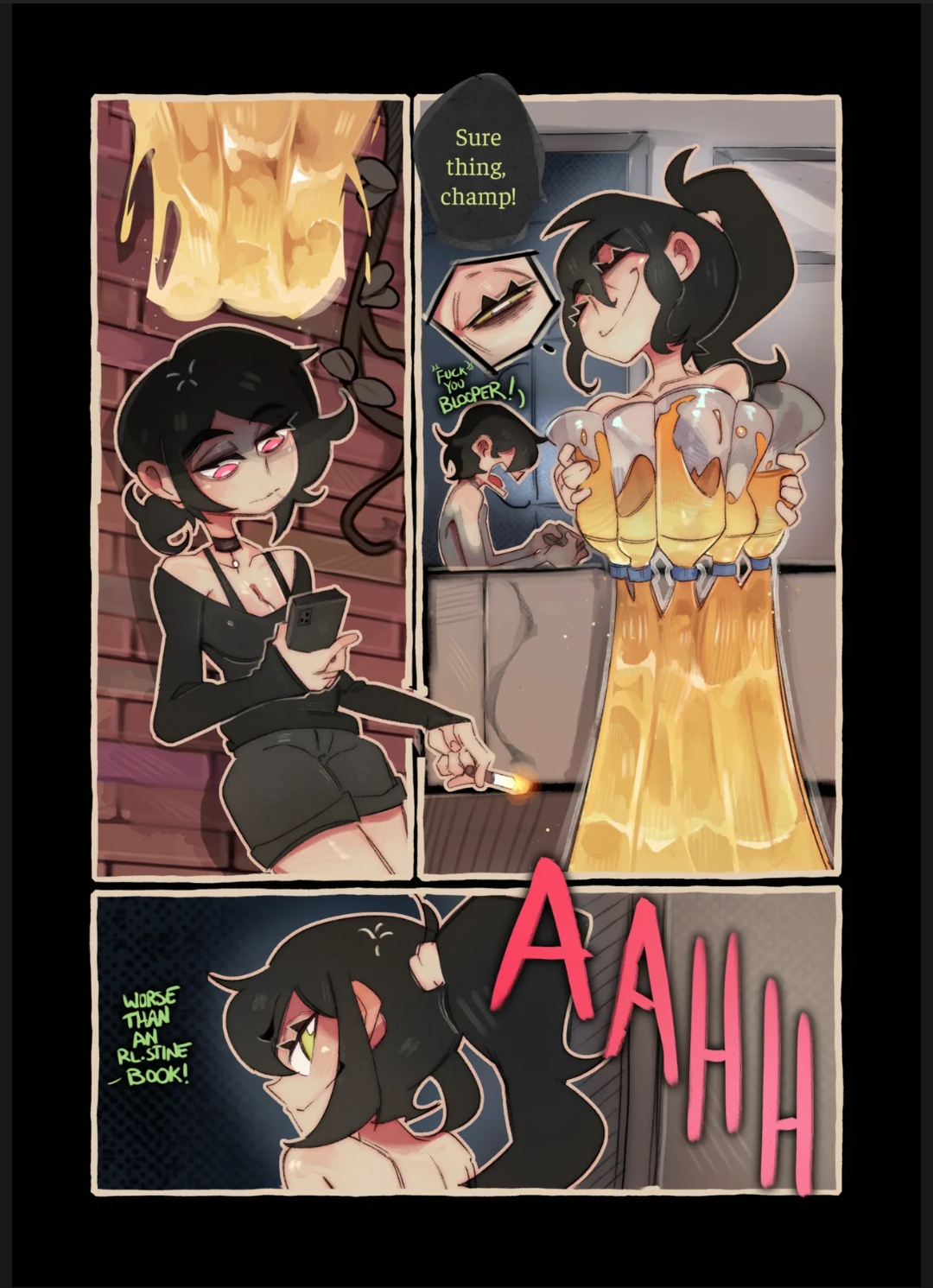 [Part 664]mrs.graves compilation