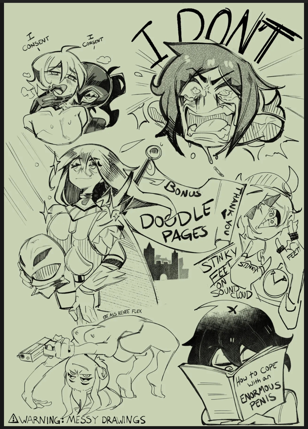 [Part 664]mrs.graves compilation