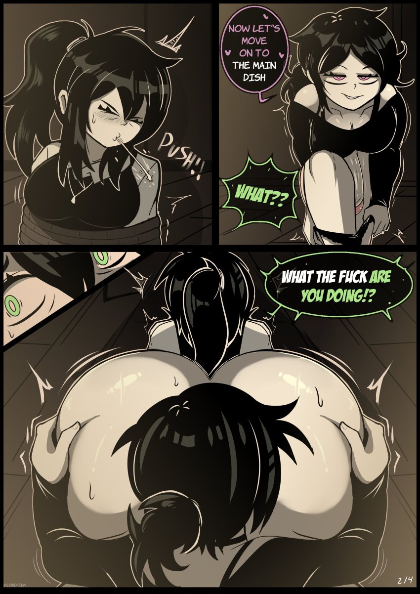 [Part 664]mrs.graves compilation