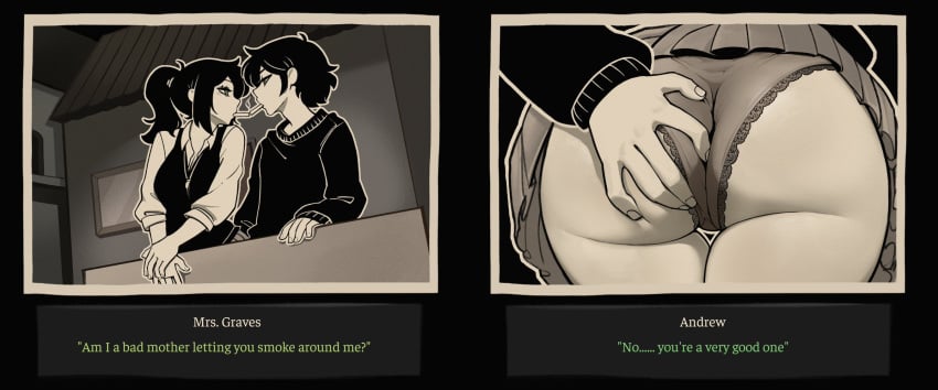 [Part 664]mrs.graves compilation