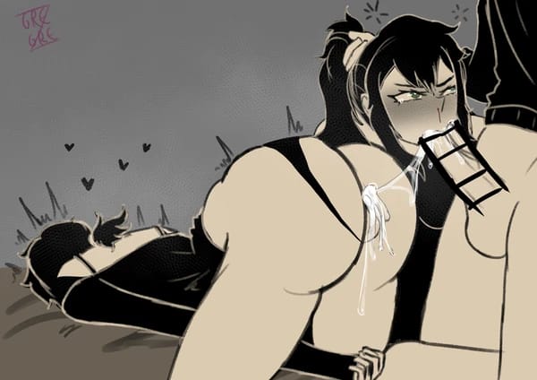 [Part 664]mrs.graves compilation