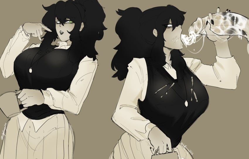 [Part 664]mrs.graves compilation