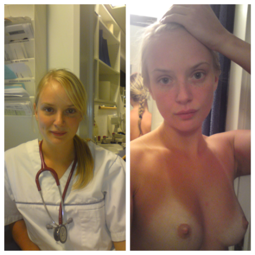 Naughty Real Nurses