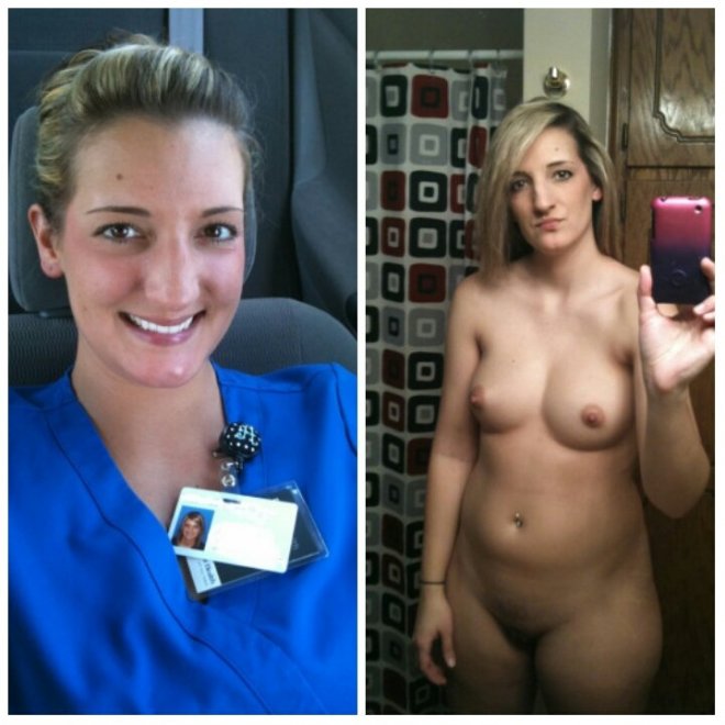 Naughty Real Nurses