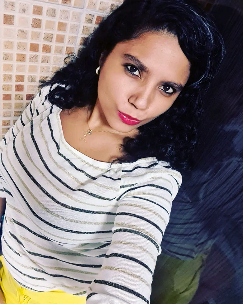 NUDES QTSA BRUNA MARQUES